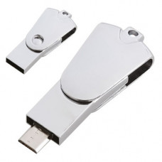16 GB Metal USB bellek
